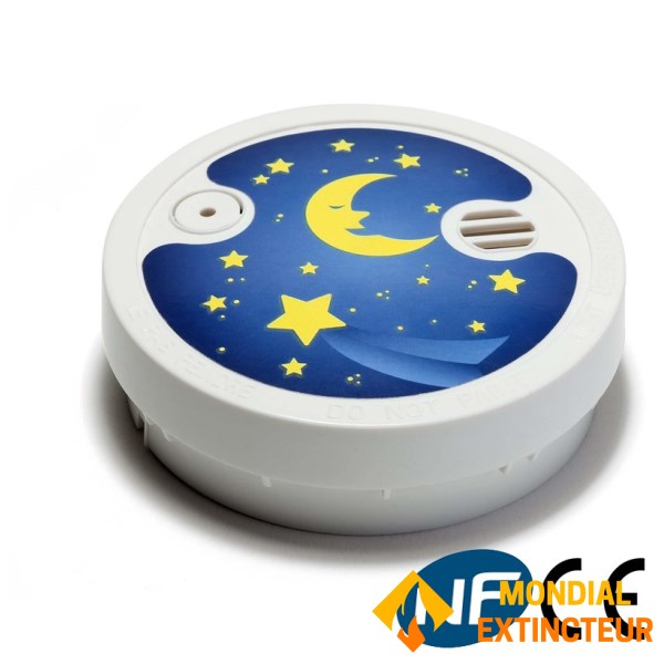 Detector de quarto "de menino" especial