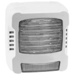 Difusor sonoro branco intermitente - Não autônomo