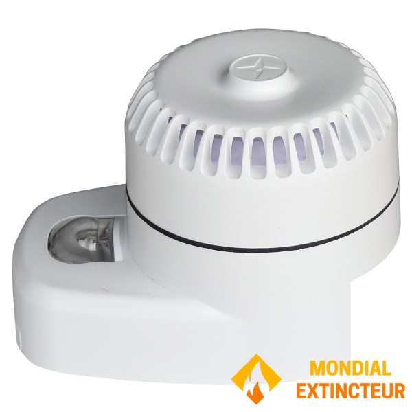 Difusor sonoro e visual RoLP LX W