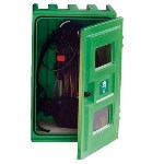 Estojo duplo para aparelhos respiratórios - Verde