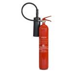 Extincteur CO2 capacité 5 Kg STOCK 2014