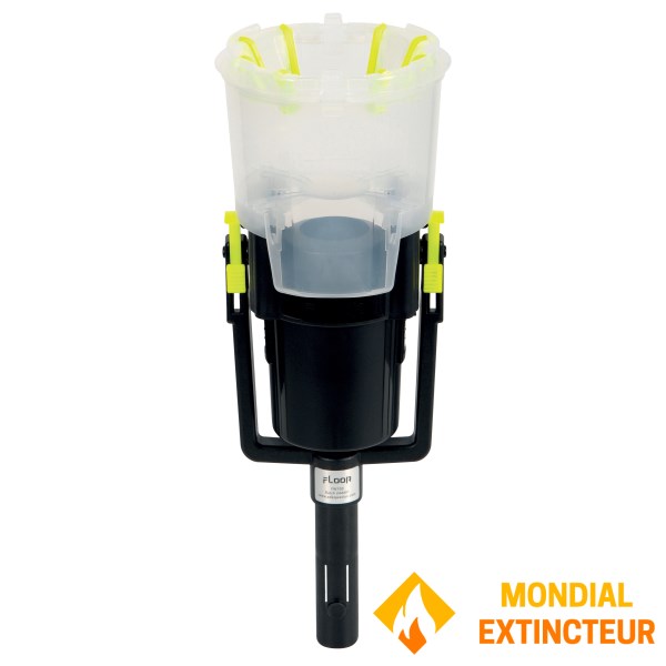 Ferramenta de teste do detector de fumaça FLOOR