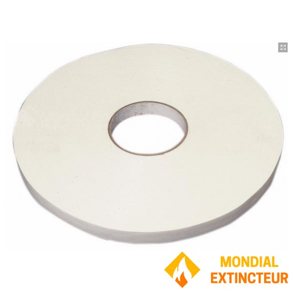 Fita adesiva dupla face de 15 mm x 25 metros