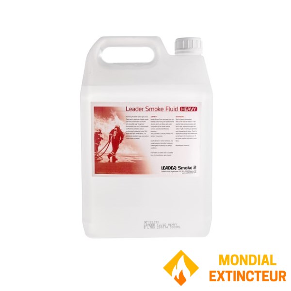 Fluido para gerador de fumaça