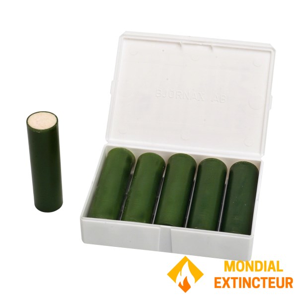 Gerador de fumaça 17m3 - Laranja