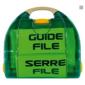 Kit de colete e braçadeira de evacuação