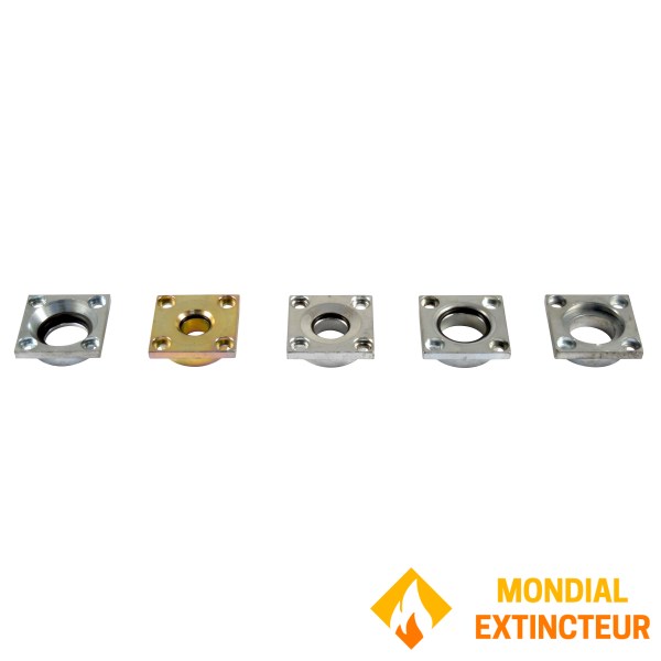 Kit de flange para CFA 1D