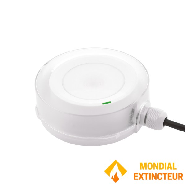 Kit de gabinete à prova d'água IP65 / IK10 para a linha "Spazio Luz"