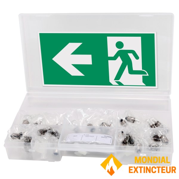 Kit de manutenção BAES