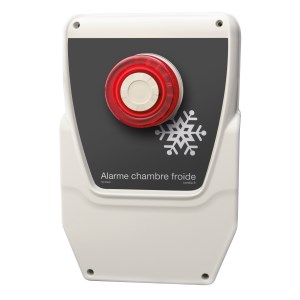 Kit para pessoas trancadas em câmaras frigoríficas