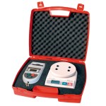 Kit de pesagem do verificador com estojo