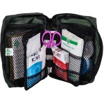Kit de primeiros socorros "Artisan" para 2/4 pessoas