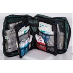 Kit de primeiros socorros Medicina do trabalho