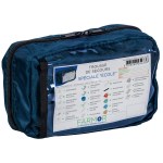 Kit de primeiros socorros escolar - Grande - Tecido macio