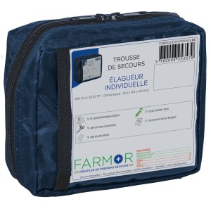 Kit de primeiros socorros individual "para podadores de árvores"