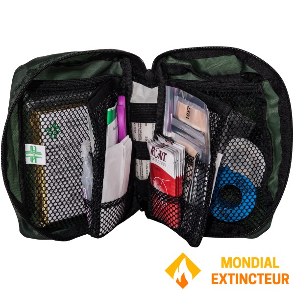 Kit de primeiros socorros para encanadores - 1/3 pessoas