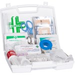 Kit de primeiros socorros para mecânicos - 4/6 pessoas