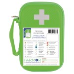 Kit de primeiros socorros para viticultores - 2/4 pessoas