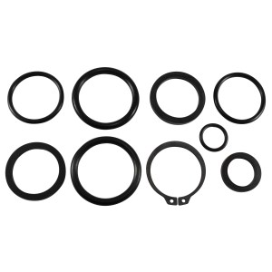 Kit de reparo de mangueiras de incêndio giratórias e articuladas POK DN25 e DN33