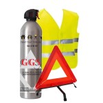 Kit de segurança para carros