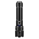 Lampe Torche LED Ultra Puissante, rechargeable Étanche