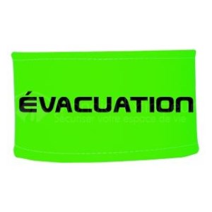 Manguito de evacuação