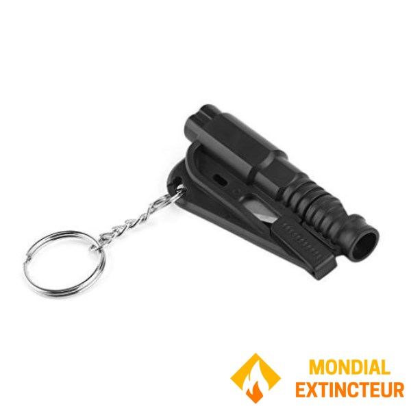 Martelo de segurança automático de emergência para carros