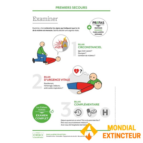 Material de treinamento - Primeiros socorros: revisão