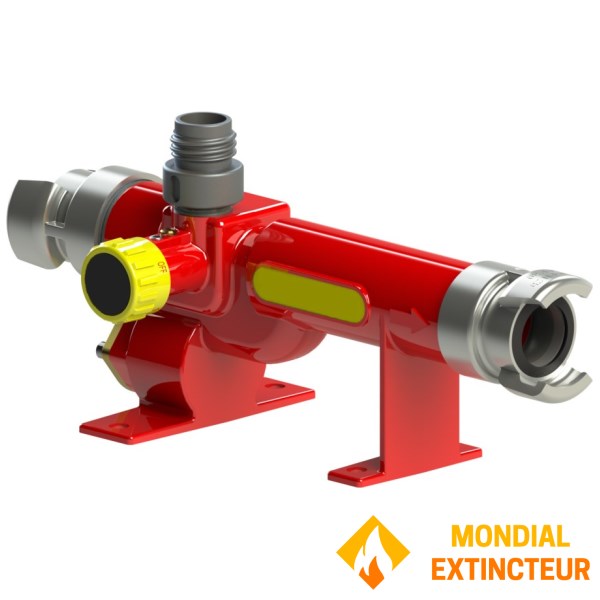 Misturador proporcional de 200 l/min 1 x DSP 40