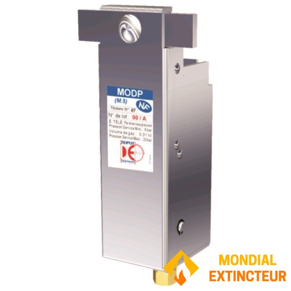 Módulo Elétrico para Caixa - 48V de Emissão