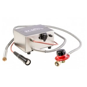 Módulo de válvula solenoide com controle remoto para GF42