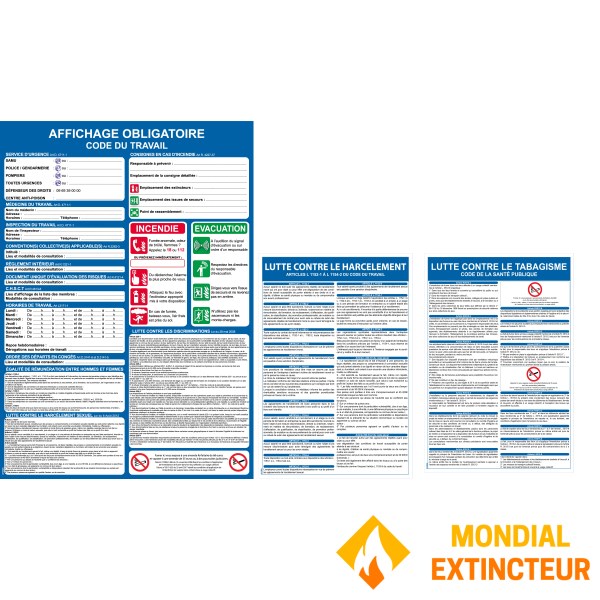 Pacote de exibição obrigatório