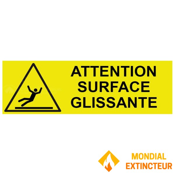 Painel de superfície deslizante - L.300 x A.100 mm