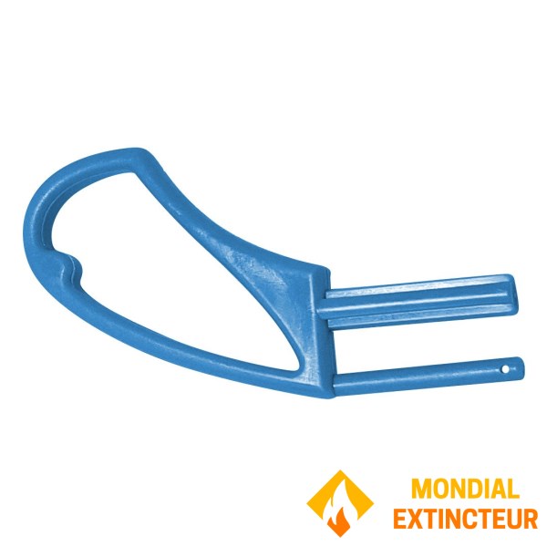 Pino Spit Eurextrem Eurofire Azul