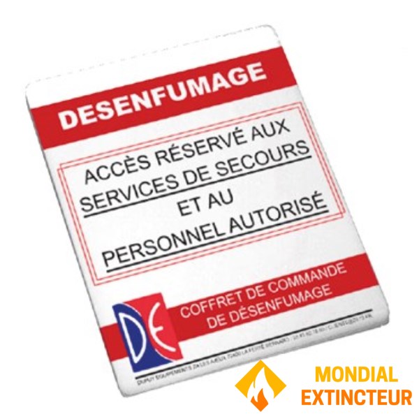 Placa de vedação para caixas da linha ECOCLIPS e ACLIPS