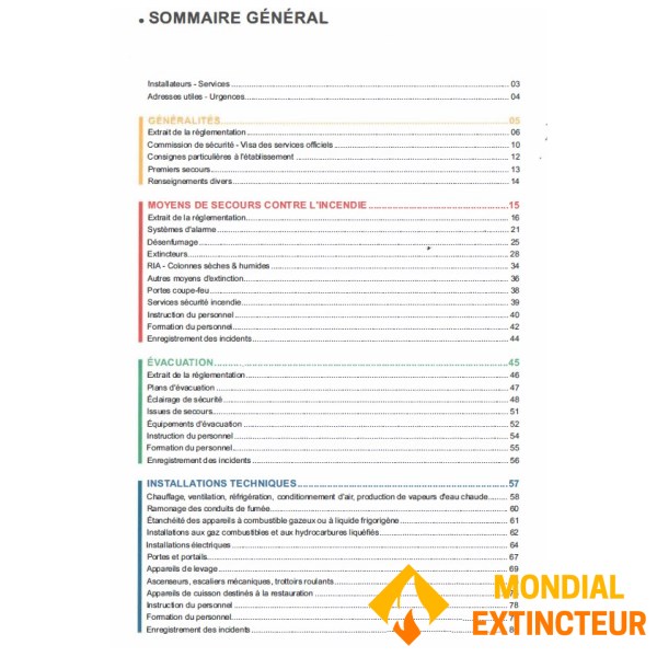 Registro de segurança - Premium Edition