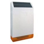 Sirene externa com flash - Solar