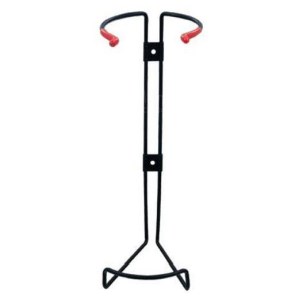 Suporte de aço para extintor de 1 kg / 1 litro.