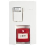 TYPE 4 AGYLUS Rádio alarme com alcance de 6 km - À prova d'água - 230 V