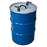 Tanque de pó ABC - 250 kg