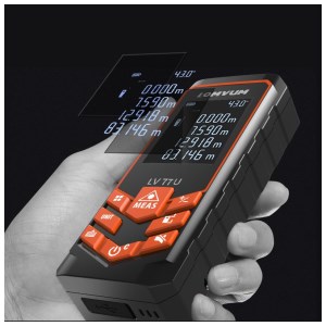 Telêmetro digital a laser - 50 metros