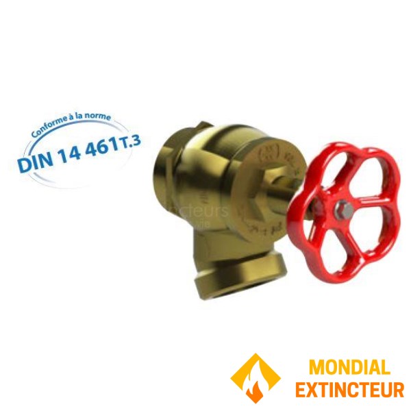 Torneira de bronze VDF 65