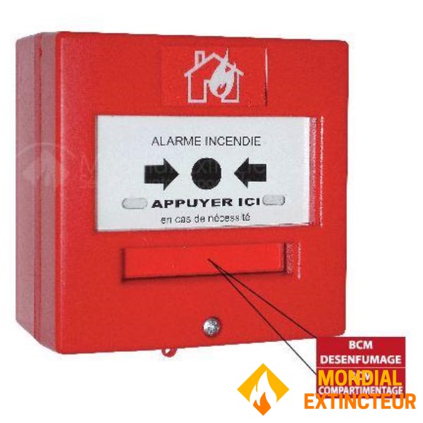 Unidade de controle manual