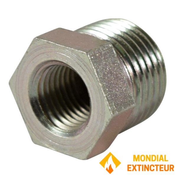 Adaptador para cartucho descartável