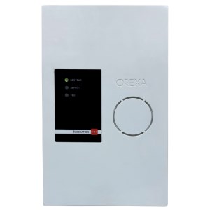 Alarme com fios tipo 4 com 2 laços Orexa