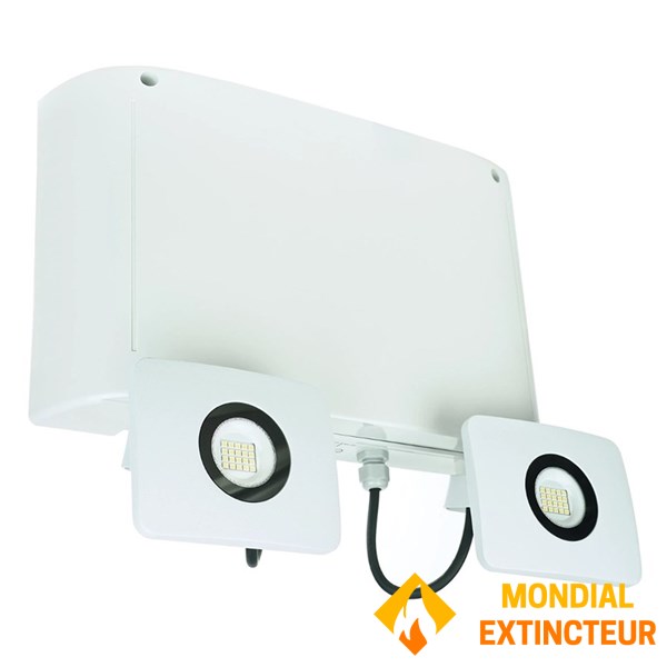 BLOCO FAROL "MAXILUM EVO" - Ambiente