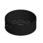 Base para extintor ANAF 6 litros / 6 kg