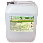Bio éthanol pour cheminée - 60 Litres