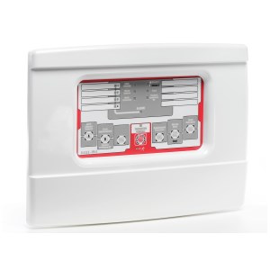 Bloco de alarme sonoro autónomo (principal) Tipo 2B - 4 zonas