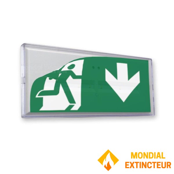 Bloco de caixa ultra-plana "XENA FLAT" SATI